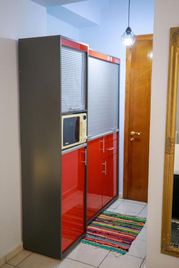 Adriana'S Downtown Studio-Parking Lot Included Patras Exterior foto