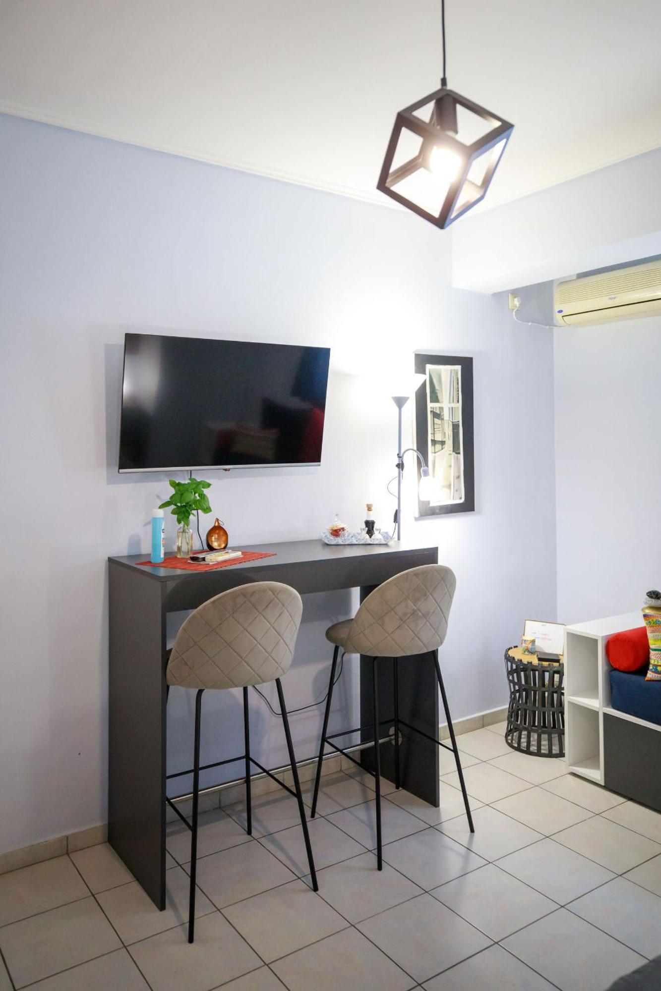 Adriana'S Downtown Studio-Parking Lot Included Patras Exterior foto